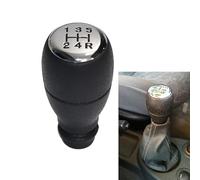 Cakievro Pomello del Cambio a 5 Marce con Coperchio Decorativo Kit di Ricambio per Cit-Roen Berlingo 1996-2008, Peugeot Partner 1996-2008