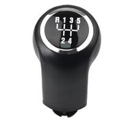 Cakievro Pomello del cambio auto manuale a 5/6 marce per Opel Vauxhall Zafira B 2005 2006 2007 2008 2009 2010 2011 2012 2013 2014 (leva del cambio a 5 marce)