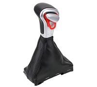 Cakievro Pomello del cambio automatico cromato per Au-di A6 A7 A3 A4 A5 A6 c6 Q7 Q5 2009 2010 2011 2012 2014 4G1 713 139 R Accessori