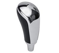 Cakievro Pomello del cambio automatico cromato per Yota Co-Rolla Ya-RIS RAV-4 Ca-mry per Le-xus LS400 LX570 RX350