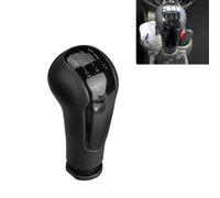 Cakievro Pomello del cambio compatibile con Chevrolet Matiz Spark M300 2011 2012 2013 2014 2015 2016 (nero)