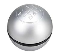 Cakievro Pomello del cambio manuale a 6 marce per auto a sfera per A-lfa Romeo Giulietta dal 2010 in poi