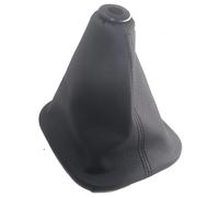 Cakievro Pomello del cambio manuale, in pelle, copertura per leva del cambio, per Hyun-dai Ix35 2009-2015 (cuffia del cambio)