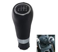 Cakievro Pomello del cambio per Ben-z Clase A W169 W204 C204 C63 C300 C250 W207 A207 W212 2008-2014, leva del cambio manuale a 6 velocità
