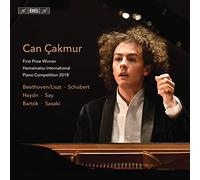 Cakmur Can Pf - Can Cakmur Piano Recital (Sacd)