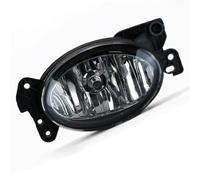 CAKYSE Auto Gruppo Fendinebbia Compatibile con Benz per Class W211 E350 E550 2007 2008 2009 1 Pz Fendinebbia Alogeni Paraurti Fendinebbia Faro Fendinebbia OEM: A1698201556(1Pc Left White)