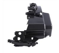 CAKYSE Auto Gruppo Fendinebbia Compatibile con Benz per ML55 per AMG 2002-2003 Staffa Fendinebbia Paraurti Anteriore Luce Staffa Incorniciabile Staffa Decorativa OEM: 1638201212