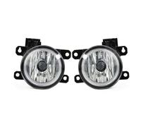 CAKYSE Auto Gruppo Fendinebbia Compatibile con Crosstour 2013 2014 2015 2 Pezzi Fendinebbia Anteriore Fendinebbia con Lampadine Trasparenti Fendinebbia Anteriori OEM: 33900-T0A-A01