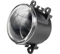 CAKYSE Auto Gruppo Fendinebbia Compatibile con Ford per Focus 2007 2008 2009 2010 2011 Fendinebbia Lampada di Segnalazione Gruppo Fendinebbia Anteriore Lampade OEM: 2N1115201AB