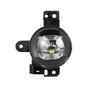 CAKYSE Auto Gruppo Fendinebbia Compatibile con Geely per Tugella per YF11 2019 2020 2021 Fendinebbia Anteriore Paraurti Lampada da Corsa Diurna OEM: 6600066260 6600066258(1Pc Left)