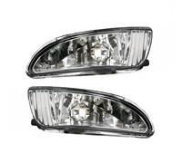 CAKYSE Auto Gruppo Fendinebbia Compatibile con Lexus per RX330 2004 2005 2006 Gruppo Fendinebbia con Lampadina Anteriore Fendinebbia per Auto Diurna lam OEM: 8122148021(Left And Right)