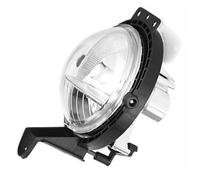CAKYSE Auto Gruppo Fendinebbia Compatibile con Mini per Roadster 2012 2013 2014 2015 Paraurti Anteriore Fendinebbia Lampada di Ricambio Pezzi di Ricambio OEM: 63172751295(1Pc Right)