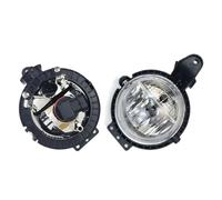 CAKYSE Auto Gruppo Fendinebbia Compatibile con Mini per Roadster 2012 2013 2014 2015 Paraurti Anteriore Fendinebbia Lampada di Ricambio Pezzi di Ricambio OEM: 63172751295(Left And Right)