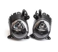 CAKYSE Auto Gruppo Fendinebbia Compatibile con Mitsubishi per Lancer 2008 2009 2010 2011 2012 2013 Fendinebbia Alogeni Fendinebbia Fari Fendinebbia Anteriore Lampade(L And R)