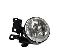 CAKYSE Auto Gruppo Fendinebbia Compatibile con Mitsubishi per Pajero per Montero 1999 2000 2001 2002 2003 2004 2005 2006 Paraurti Anteriore Guida Fendinebbia Lampada Fendinebbia(Right)