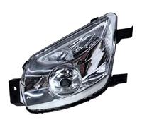 CAKYSE Auto Gruppo Fendinebbia Compatibile con Peugeot per 408 2010 2011 2012 2013 2014 Auto Paraurti Anteriore Fendinebbia Montaggio Fendinebbia con Lampadina OEM:9670528380(As Shown Left)