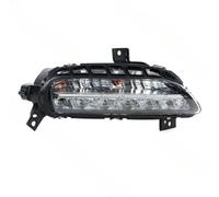 CAKYSE Auto Gruppo Fendinebbia Compatibile con Porsche per Panamera 2010 2011 2012 2013 Paraurti Anteriore per Auto Luce di Marcia Diurna Accessori Fendinebbia 97063108103 97063108203(Only Right)