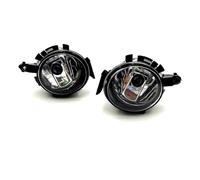 CAKYSE Auto Gruppo Fendinebbia Compatibile con Seat per Ibiza 2009 2010 2011 2012 1 Paio di Lampade per Paraurti Anteriore Assemblaggio Fendinebbia per Auto OEM: 6J0941701 6J0941702