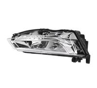 CAKYSE Auto Gruppo Fendinebbia Compatibile con Seat per Leon per MK3 2017 2018 2019 2020 Lampada Fendinebbia di Ricambio Anti-Impatto Costruzione Paraurti Fendinebbia A Prova di Usura(Left)