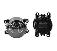 CAKYSE Auto Gruppo Fendinebbia Compatibile con Suzuki per Swift per Berlina 2005 2006 2007 2008 2009 2010 2011 2012 2013 2014 2015 2016 2017 1 Paio di Lampade per Paraurti Anteriori