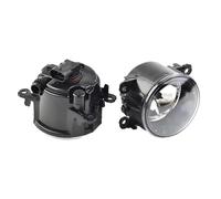 CAKYSE Auto Gruppo Fendinebbia Compatibile con Suzuki per SX4 4D Berlina 2006 2007 2008 2009 2010 2011 2012 2013 1 Paio Paraurti Anteriore Fendinebbia Lampade Fari Accessori Auto