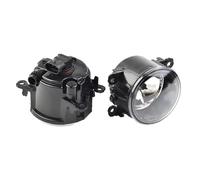 CAKYSE Auto Gruppo Fendinebbia Compatibile con Suzuki per SX4 4D per Berlina 2006 2007 2008 2009 2010 2011 2012 2013 1 Paio Paraurti Anteriore Fendinebbia Lampade Fari Accessori Guida