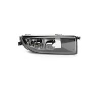CAKYSE Auto Gruppo Fendinebbia Kompatibel mit per Käfer 2012 2013 2014 2015 2016 Frontstoßstange Nebelscheinwerferlampe mit Halogenlampen OEM: 5C5941699A 5C5941700A(Right Side)