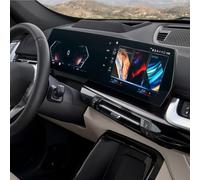 CAKYSE Compatibile con BMW per Series 2 U06 Active Tourer 2023 Navigazione GPS per Auto Schermo LCD Protezione in Vetro Temperato Pellicola AntiGraffio Pellicola Display per GPS