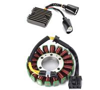 CAKYSE Compatibile con CBR1000RR per CBR1000 2004 2005 2006 2007 Regolatore Raddrizzatore Bobina Statore per Moto con Guarnizione Bobina Statore Magnetico(B)