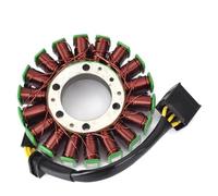 CAKYSE Compatibile con CBR1000RR per CBR1000 2004 2005 2006 2007 Regolatore Raddrizzatore Bobina Statore per Moto con Guarnizione Bobina Statore Magnetico(C)