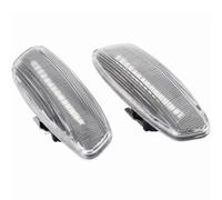 CAKYSE Compatibile con Citroen per C4 per Picasso 2006-2015 per C3 2009-2017 per C5 2008-2017 Indicatore di Direzione Dinamico Indicatore Lampeggiante Sequenziale Segnale di Girata Luce(White)