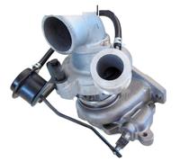 CAKYSE Compatibile con Hyundai per Grand Starex Attuatore Turbocompressore Elettrovalvola di Scarico Turbocompressore 28200-42800 Turbocompressori per Auto