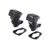 CAKYSE Compatibile con Jeep per Grand per Cherokee 2005 2006 2007 2008 2009 2010 2011 2012 2013 Ugello lavavetri tergicristallo per Auto OEM: 55079049AA Ugello per Parabrezza