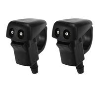 CAKYSE Compatibile con Land per Rover per LR3 per LR4 per Range per Rover Sport 2005-2016 Sinistra Destra Parabrezza Rondella Ugello Spruzzatore Jet LR049290 Ugello per Parabrezza