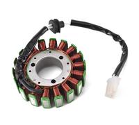 CAKYSE Compatibile con Suzuki per GSR400 per GSR600 2006 2007 2008 2009 2010 Statore Bobina Raddrizzatore Guarnizione Magneto Statore OEM 31401-29G00 31401-29G20 Bobina Statore Magnetico(STATOR)