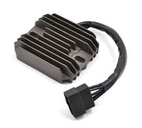 CAKYSE Compatibile con Suzuki per GSXR600 1997-2000 per GSXR750 1996-1999 Guarnizione Raddrizzatore Regolatore Bobina Statore Moto 31401-33E00 Bobina Statore Magnetico(E)