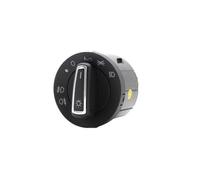 CAKYSE Luci Faro Controllo Compatibile con Skoda per Yeti 5L 2009-2012 2013 2014 2015 2016 Interruttore Automatico Aggiornamento Dispositivo Automatico di Sintonizzazione Fari Accessori Auto