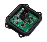 CAKYSE Modulo di Controllo Fari Compatibile con BMW per X5 E70 2007 2008 2009 2010 2011 2012 OEM:63117182396 63117189311 Modulo di Controllo Fari Adattivi AFS per Auto Ricambi Auto
