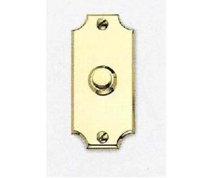 CAL CAMPANELLO RIDOTTO IN OTTONE LUCIDO P15