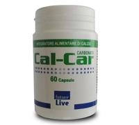 Cal-Car Carbonato Integratore Di Calcio 60 Capsule