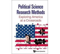 Cal Clark Political Science Research Methods: Exploring Ameri (Copertina rigida)