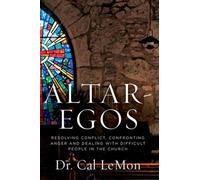 Cal LeMon Altar-Egos (Tascabile)