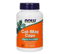 Now Foods Cal-Mag Caps (120 Capsule)