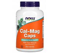 Cal-Mag Caps 240 capsule CALCIO + MAGNESIO / 3 stampi