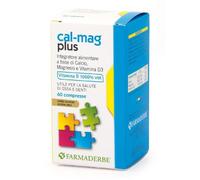 Cal Mag Plus 60 Compresse 4x60 pz Compresse