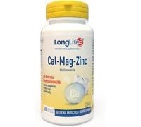 ® Cal-Mag-Zinc | Integratore Di Calcio, Magnesio E Zinco, Con Vitamina D | Alta