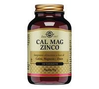 Cal mag zinco 100 tavolette