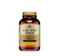 Cal Mag Zinco Solgar 100 Tavolette