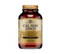 Cal Mag Zinco Solgar 100 Tavolette