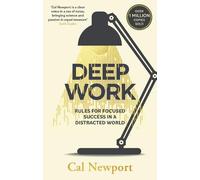 Cal Newport Deep Work (Tascabile)